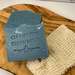 Clean Body, Clean Mind Soap