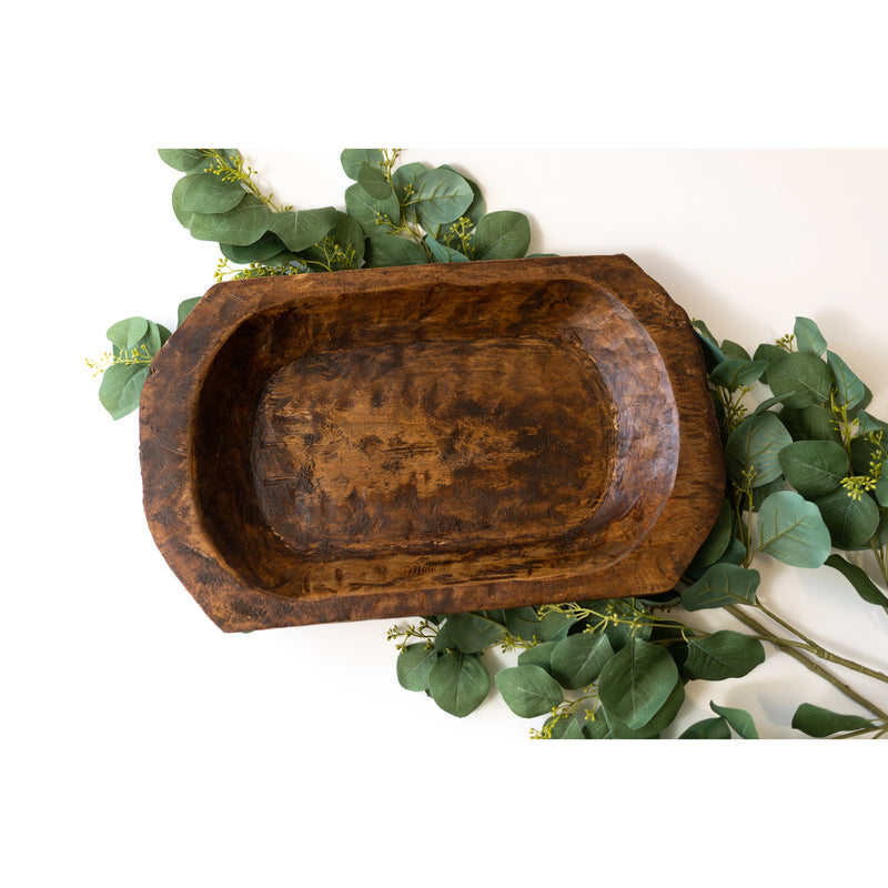Petite Wood Bowl