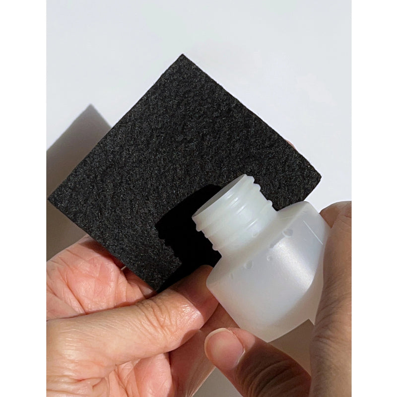 Washable Nail Polish Remover Pads | Set of 5